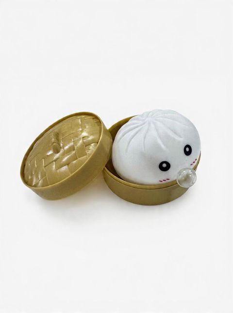 Fiqur-sürpriz Bunee Squishy, ağ, rezin, 10 sm — Bakı