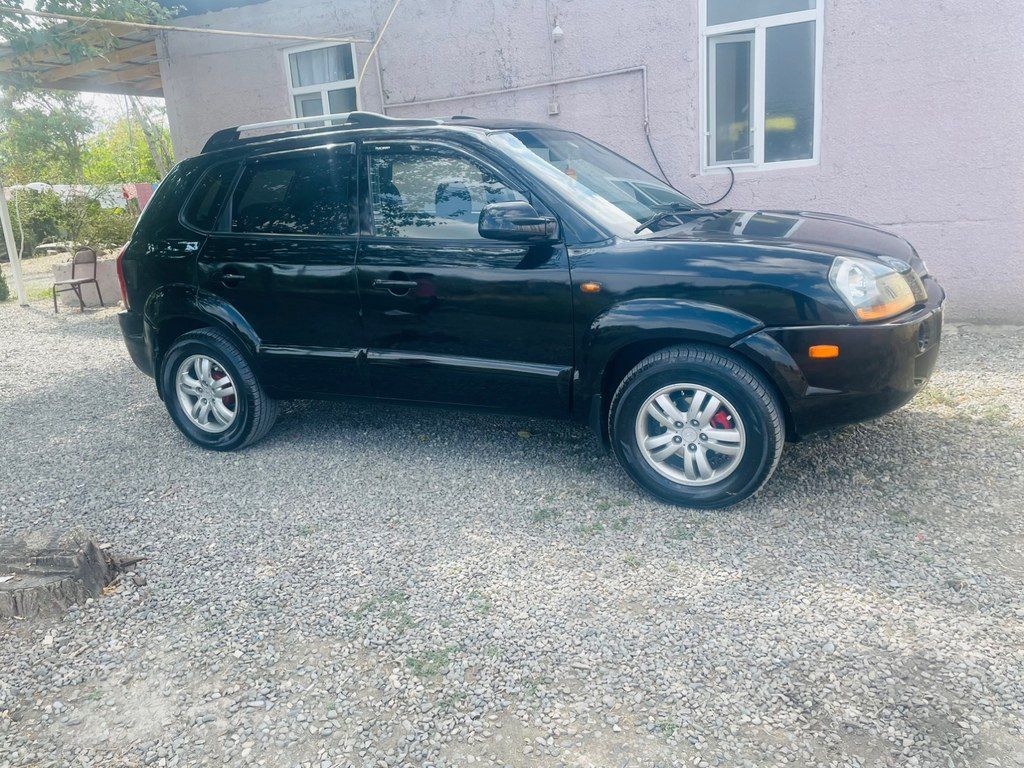 Hyundai Tucson, 2.0 L, 2007 il, 290 000 km — Avtomobillər, Tərtər (9)