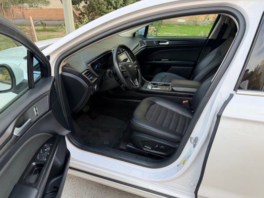 Ford Fusion (North America), 1.5 L, 2018 il, 107 000 km 88-DX-275 — Avtomobillər, Bakı (12)