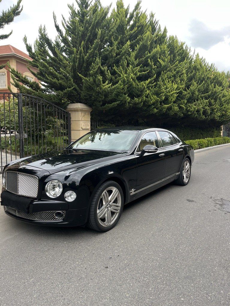 Bentley Mulsanne, 6.8 L, 2011 il, 70 700 km — Avtomobillər, Bakı (11)