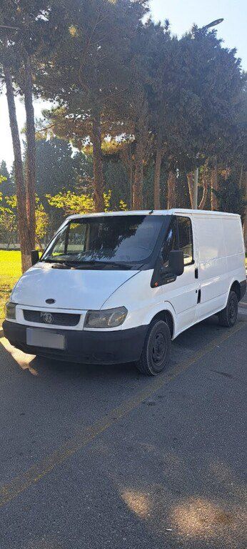 Ford Transit, 2.0 L, 2004 il, 302 508 km — Avtomobillər, Sumqayıt (2)