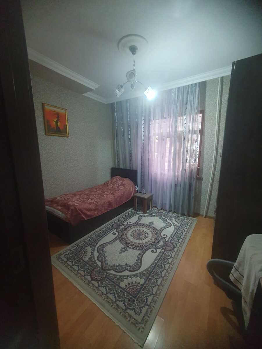 Satılır 3 otaqlı köhnə tikili 90 m² — Mənzil, Bakı (7)