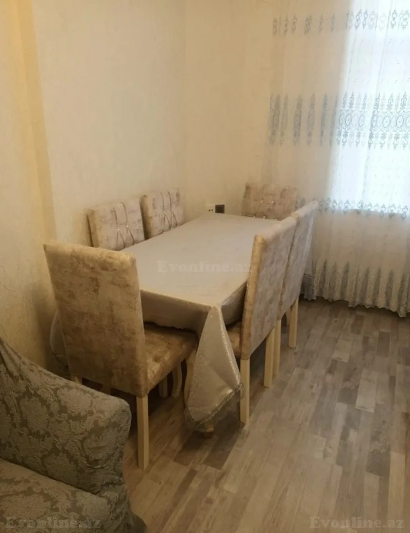 Kirayə verilir 2 otaqlı Mənzil Yeni tikili 50 m² Xırdalan — Mənzil, Xırdalan (6)