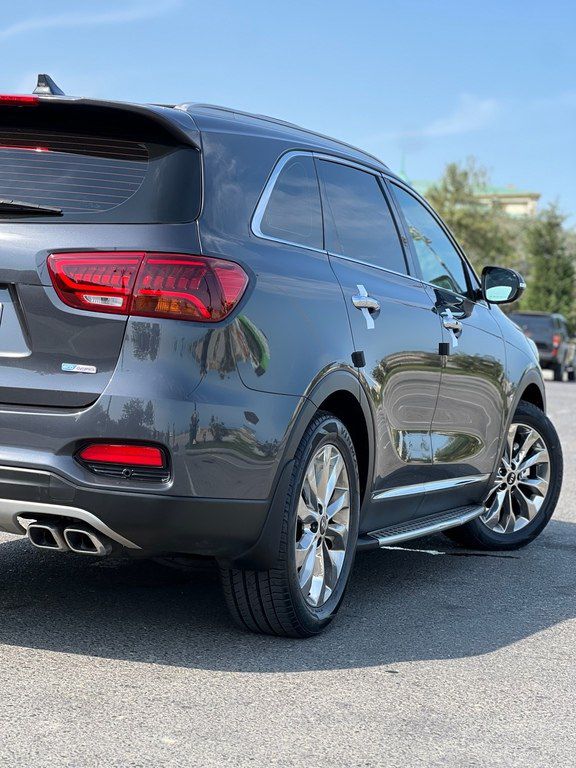 Kia Sorento, 2.2 L, 2018 il, 155 000 km — Avtomobillər, Bakı (8)