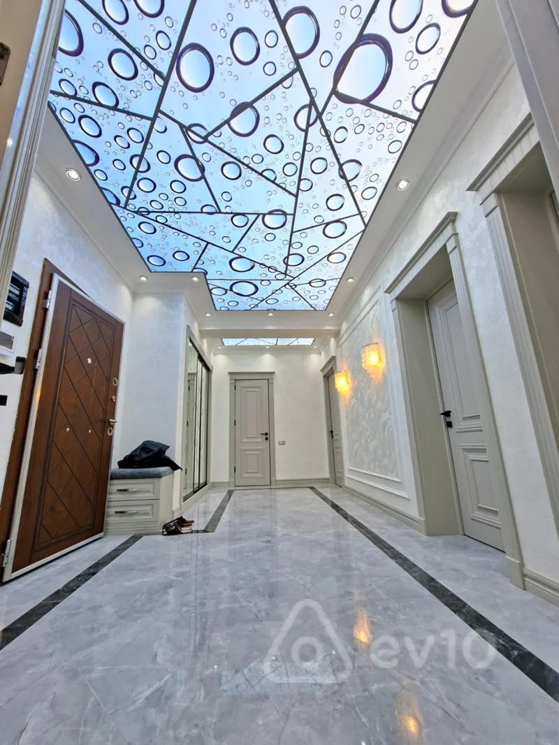 2 otaqlı mənzil, 100 m², aganeymetulah kucesi — Mənzil, Bakı (3)