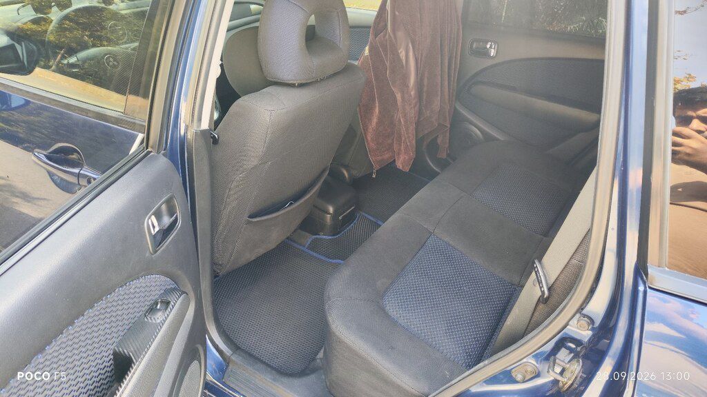 Mitsubishi Airtrek, 2.0 L, 2003 il, 286 321 km — Avtomobillər, Yevlax (7)