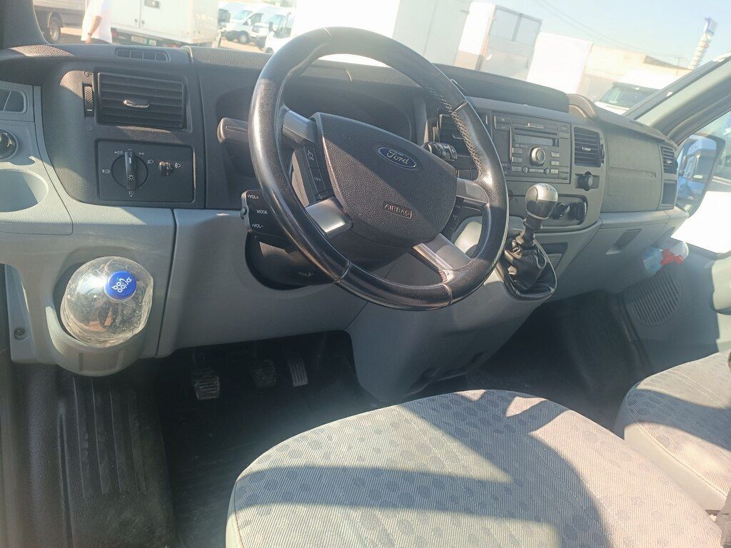 Ford Transit, 2.4 L, 2010 il, 153 000 km — Avtomobillər, Bakı (7)
