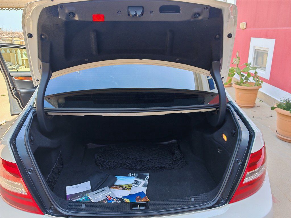 Mercedes C 250, 1.8 L, 2012 il, 270 000 km 77-RK-414 — Avtomobillər, Bakı (5)