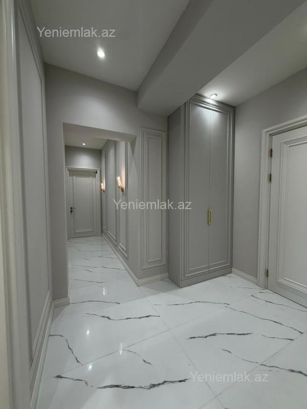 Satılır 2 otaqlı Bina evi menzil (Yeni tikili), 85 m², Xətai rayonu — Mənzil, Bakı (12)
