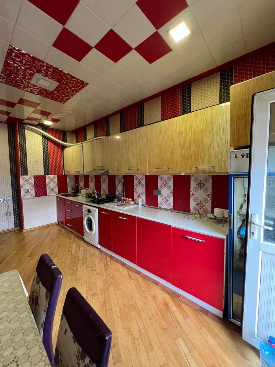 Satılır 3 otaqlı yeni tikili 110 m² — Mənzil, Bakı (11)