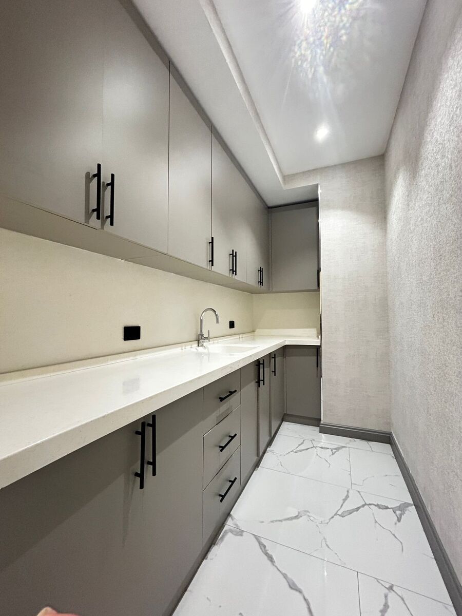 İcarəyə verilir 3 otaqlı yeni tikili 125 m² — Mənzil, Bakı (6)