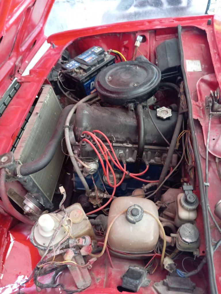 Lada (VAZ) 2107, 1.6 L, 1998 il, 66 680 km 45-BN-305 — Avtomobillər, Mingəçevir (11)