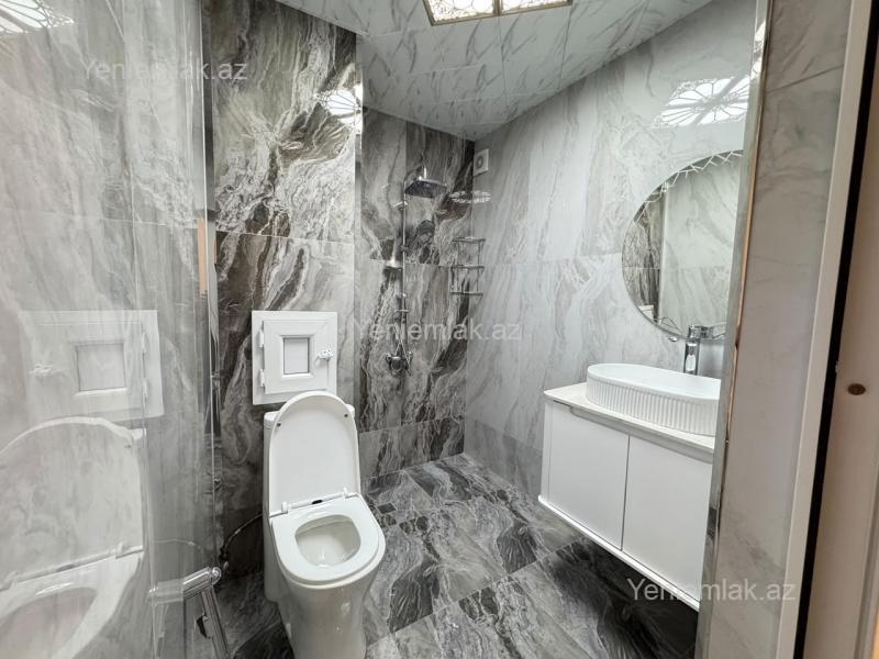 Satılır 1 otaqlı Bina evi menzil (Köhnə tikili), 40 m², Nizami rayonu — Mənzil, Bakı (9)