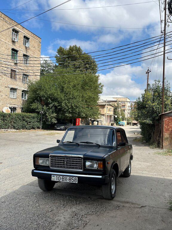 Lada (VAZ) 2107, 1.5 L, 1994 il, 11 000 km 10-BX-858 — Avtomobillər, Gəncə (3)