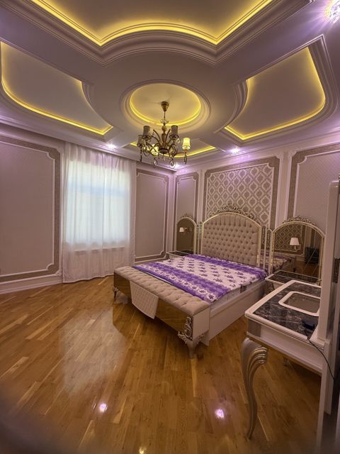 İcarəyə verilir 6 otaqlı həyət evi/bağ evi 100 m² — Bakı