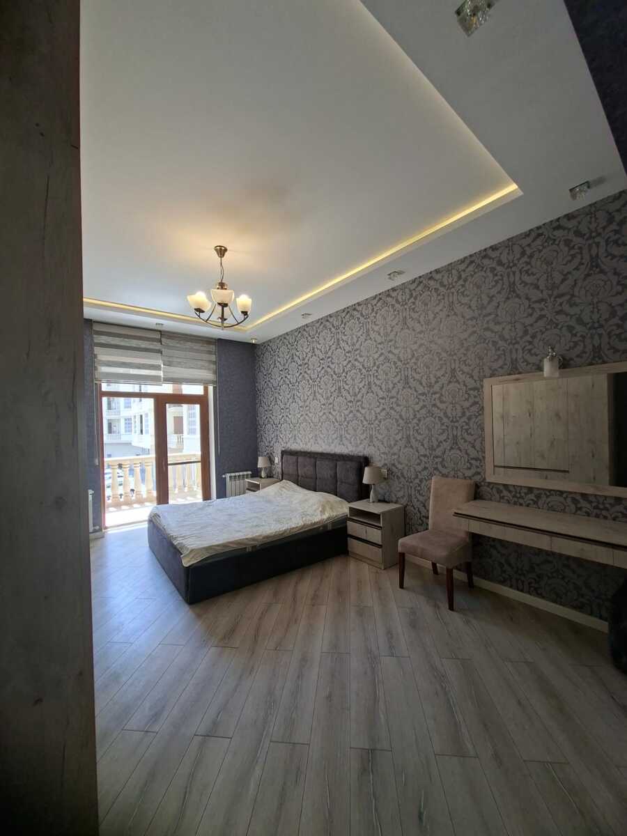 Satılır 3 otaqlı yeni tikili 110 m² — Mənzil, Bakı (10)