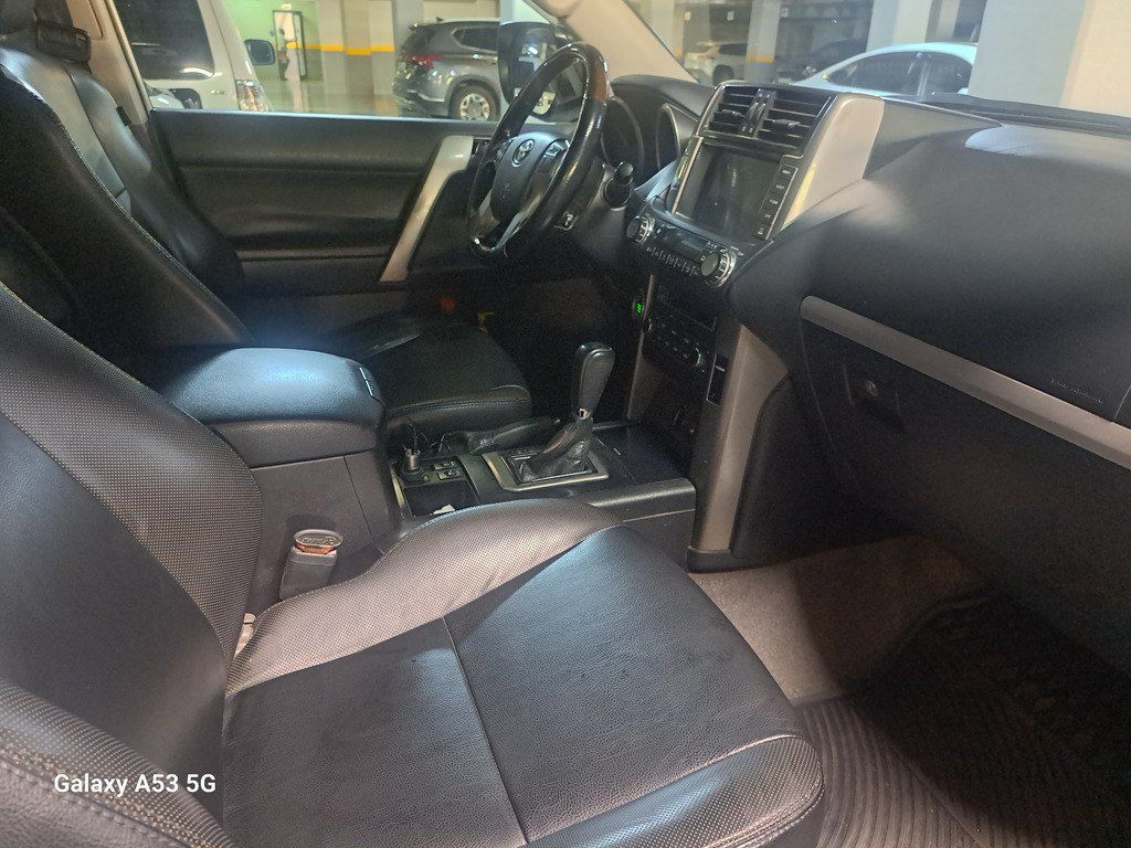 Toyota Land Cruiser Prado, 3.0 L, 2012 il, 462 914 km — Avtomobillər, Bakı (9)