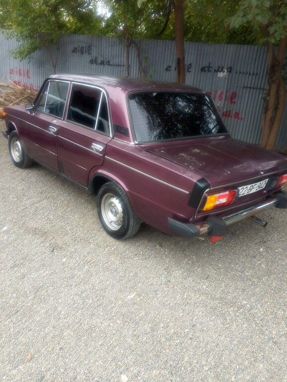 Lada (VAZ) 2106, 1.5 L, 1997 il, 52 000 km — Avtomobillər, Goranboy (3)