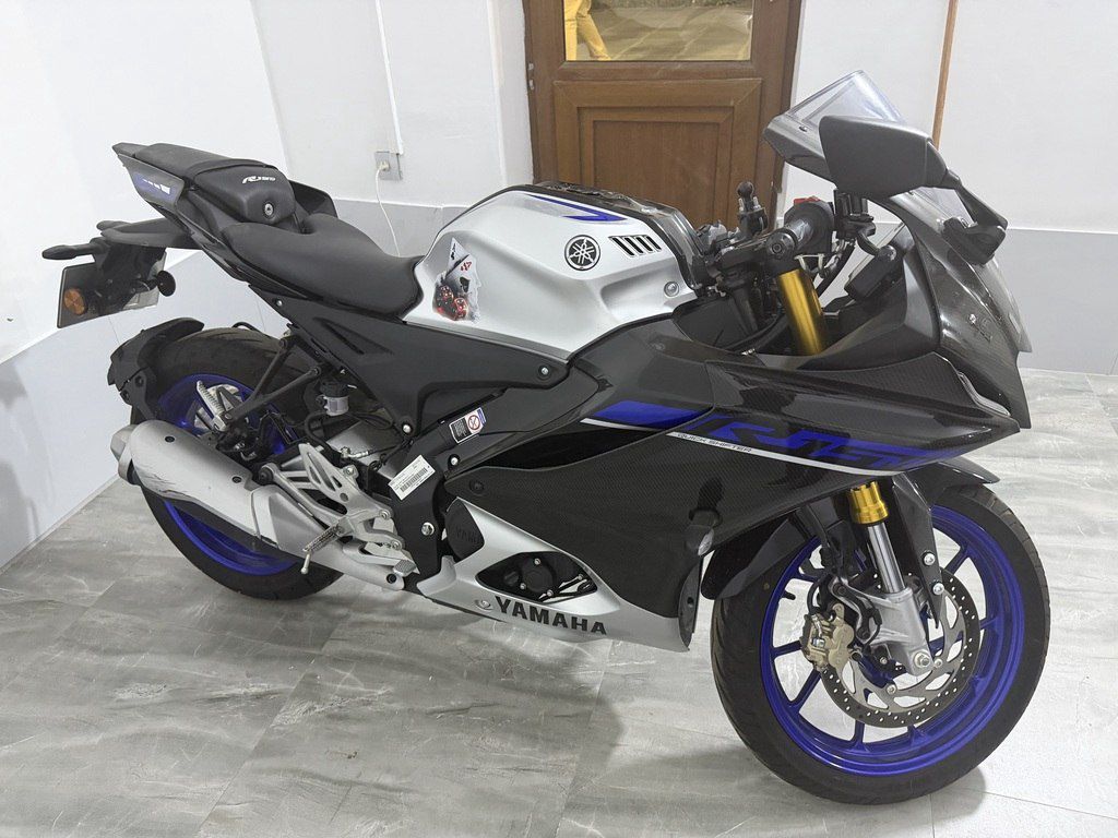 Yamaha R15M, 150 sm3, 2025 il, 2 000 km — Motosikletlər, Bakı (2)