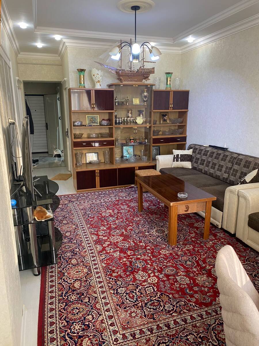 Satılır 2 otaqlı yeni tikili 65 m² — Mənzil, Bakı (2)