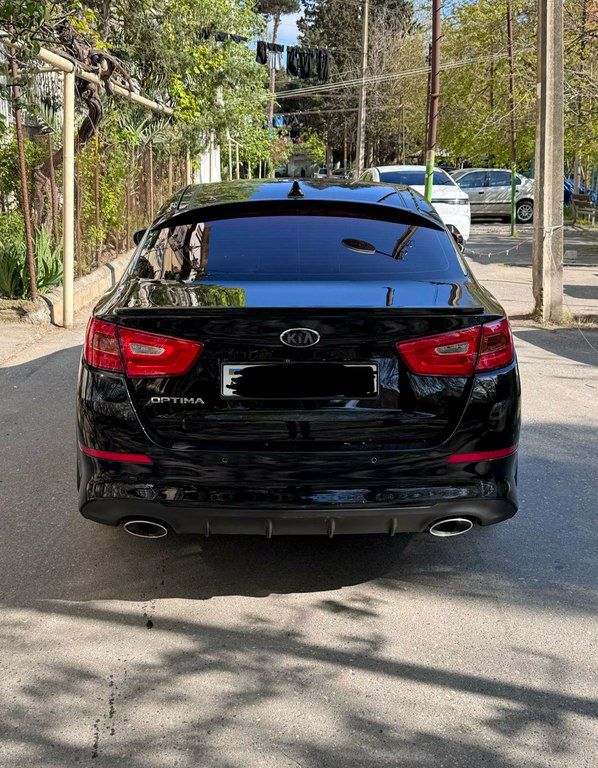 Kia Optima, 2.4 L, 2013 il, 205 000 km — Avtomobillər, Sumqayıt (3)