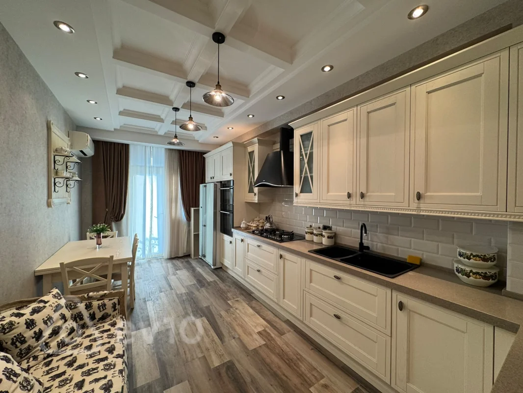 3 otaqlı mənzil, 161 m², Gülarə Qədirbəyova küç — Mənzil, Bakı (9)