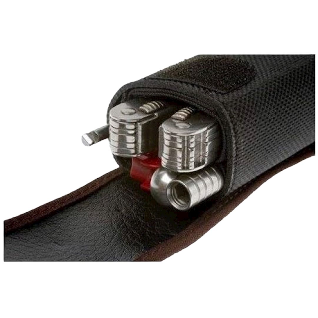 Bıçaqlar üçün çexol Victorinox SwissTool Spirit Plus 4.0832.N, 118 mm, qara — Mallar, Bakı (2)