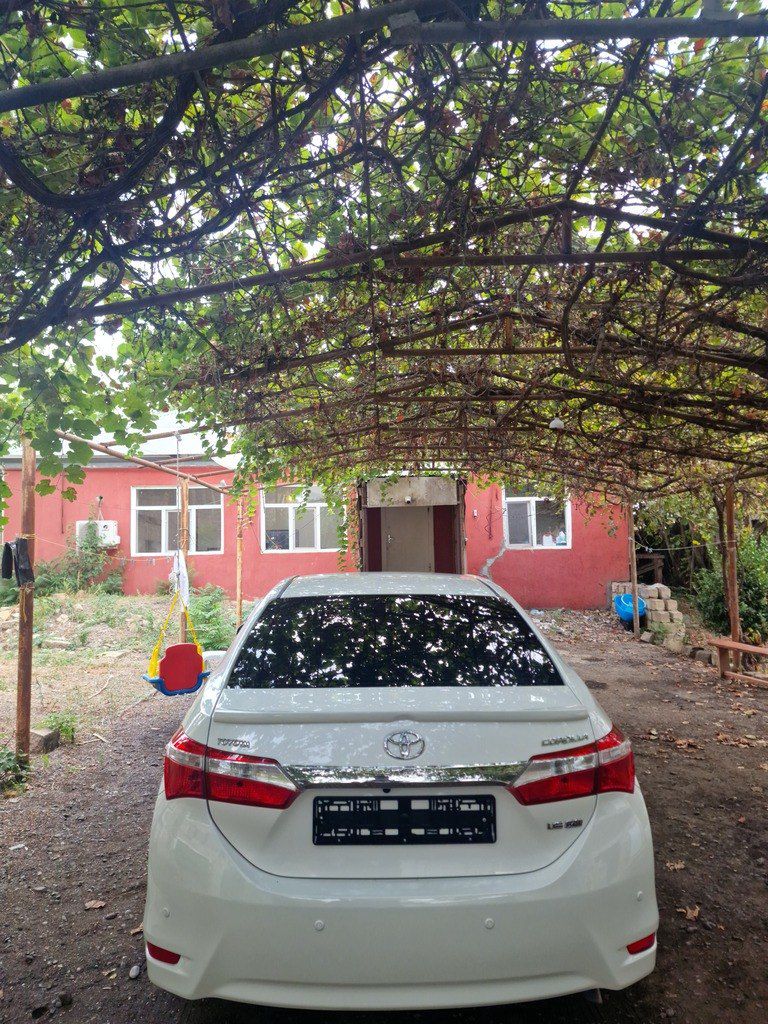 Toyota Corolla, 1.6 L, 2014 il, 186 851 km — Avtomobillər, Füzuli (2)