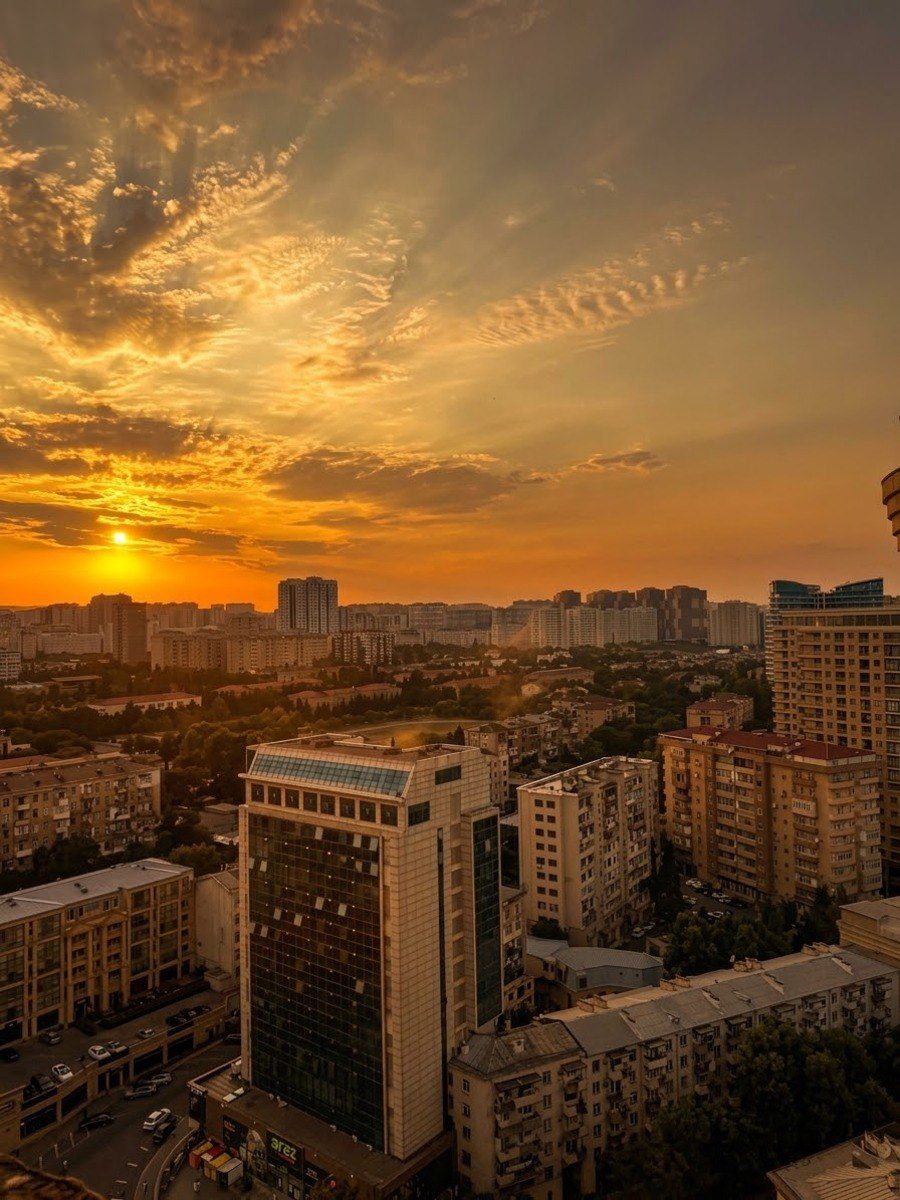 Satılır 3 otaqlı yeni tikili 117 m² — Mənzil, Bakı (12)