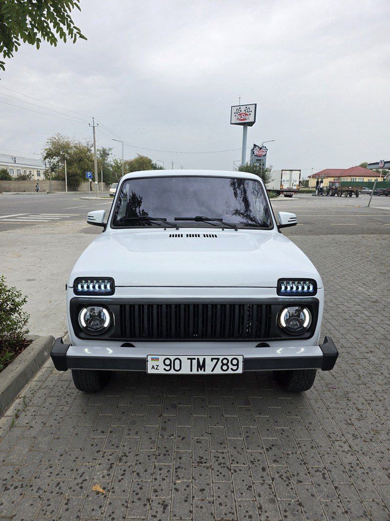 Lada (VAZ) Niva, 1.7 L, 2013 il, 160 000 km 90-TM-789 — Avtomobillər, Xudat (2)