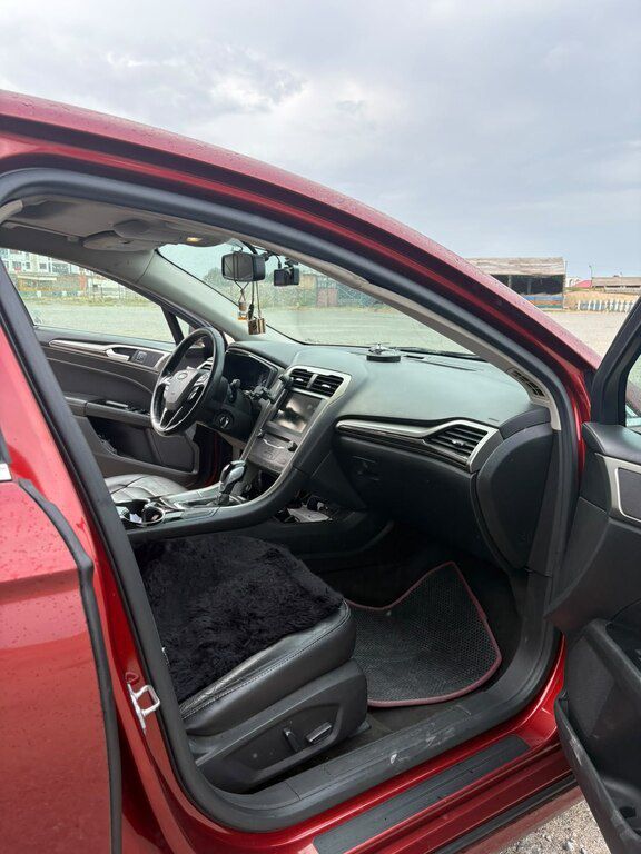 Ford Fusion (North America), 1.5 L, 2014 il, 285 000 km 99-NF-095 — Avtomobillər, Bakı (7)