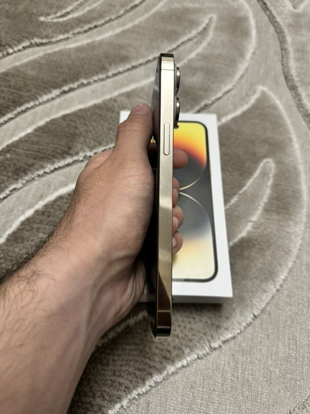 IPhone 14 Pro Max, Qızılı — Apple iPhone, Masazır (2)