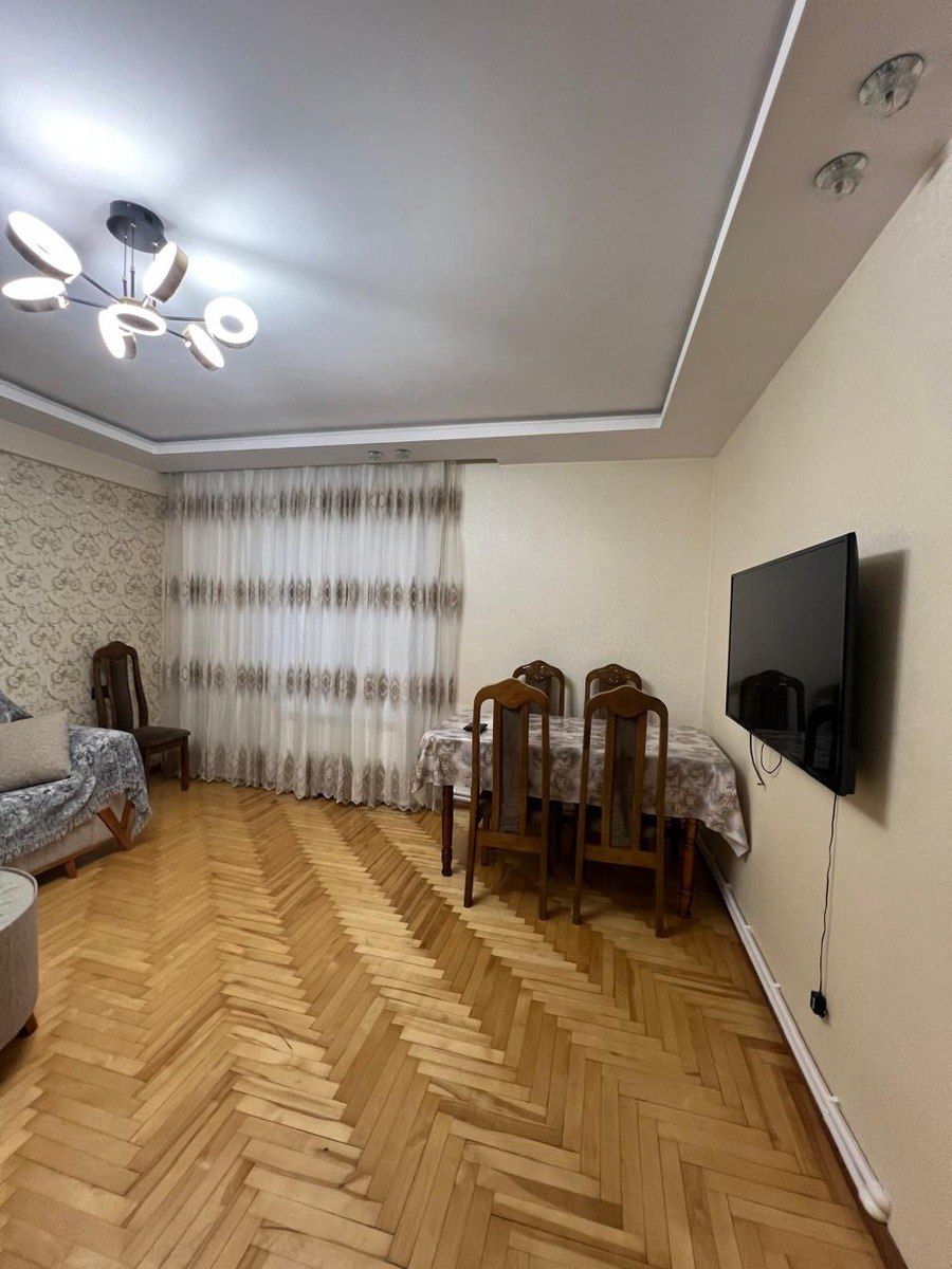 İcarəyə verilir 3 otaqlı yeni tikili 80 m² — Mənzil, Bakı (3)
