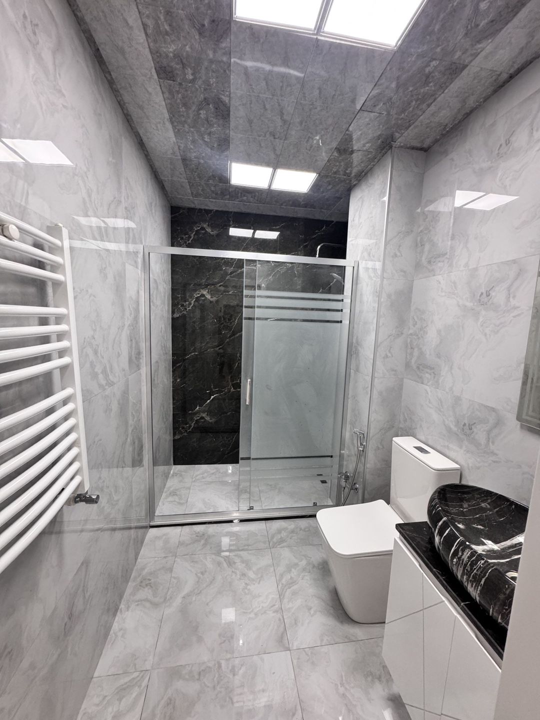 Satılır 3 otaqlı yeni tikili 90 m² — Mənzil, Xırdalan (6)