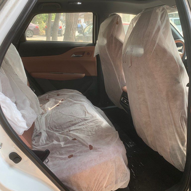 Changan Uni-Z, 1.5 L, 18.4 kWh, 2025 il, yeni — Avtomobillər, Bakı (6)