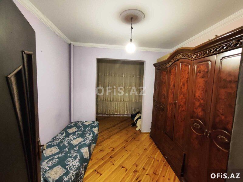 Köhnə tikili Kirayə Verilir Xətai r., Həzi Aslanov m., 3 otaq, 85 m² — Mənzil, Bakı (5)