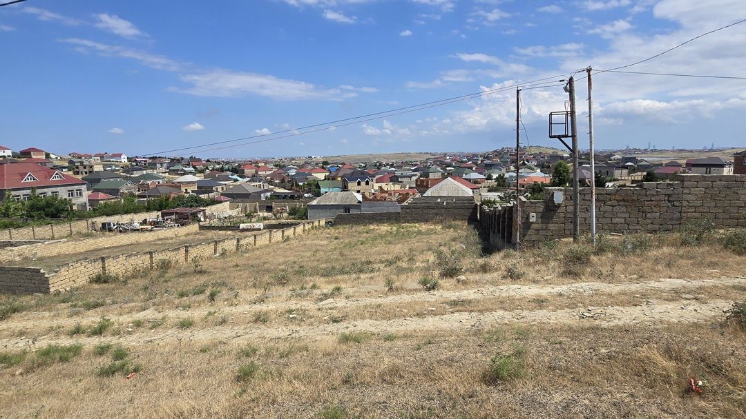 Satılır torpaq 8 sot — Torpaq, Bakı (4)