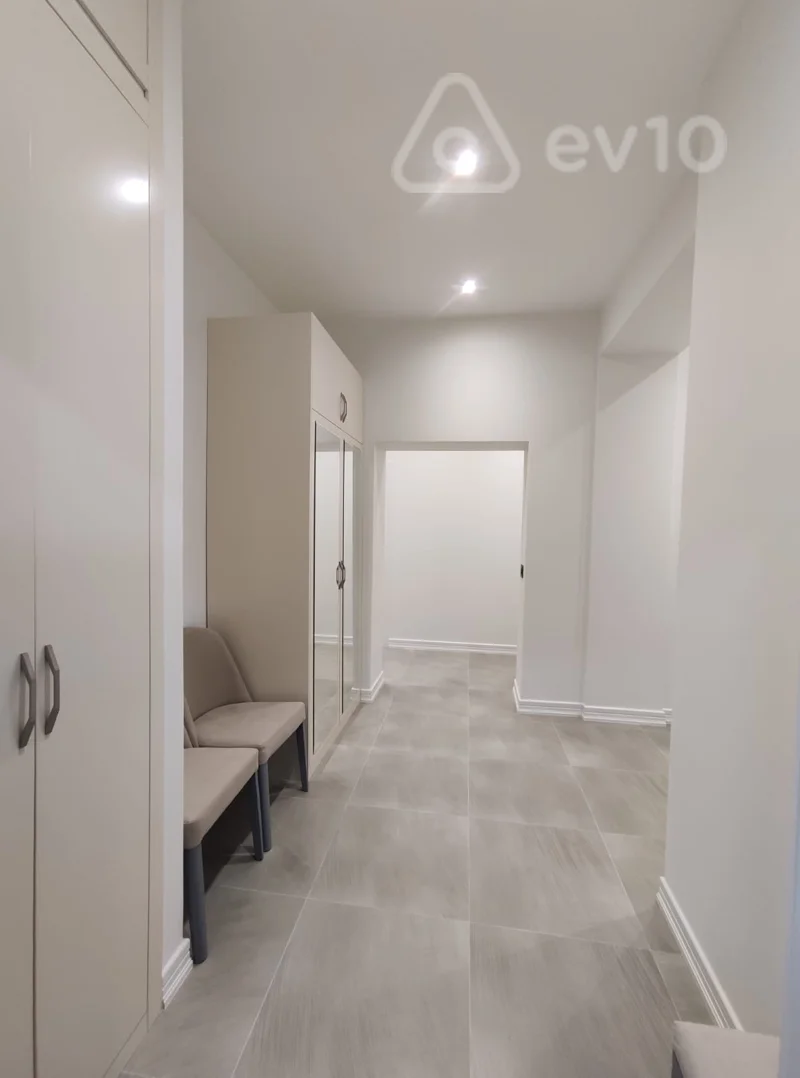 2 otaqlı mənzil, 65 m², Zərifə Əliyeva — Mənzil, Bakı (11)