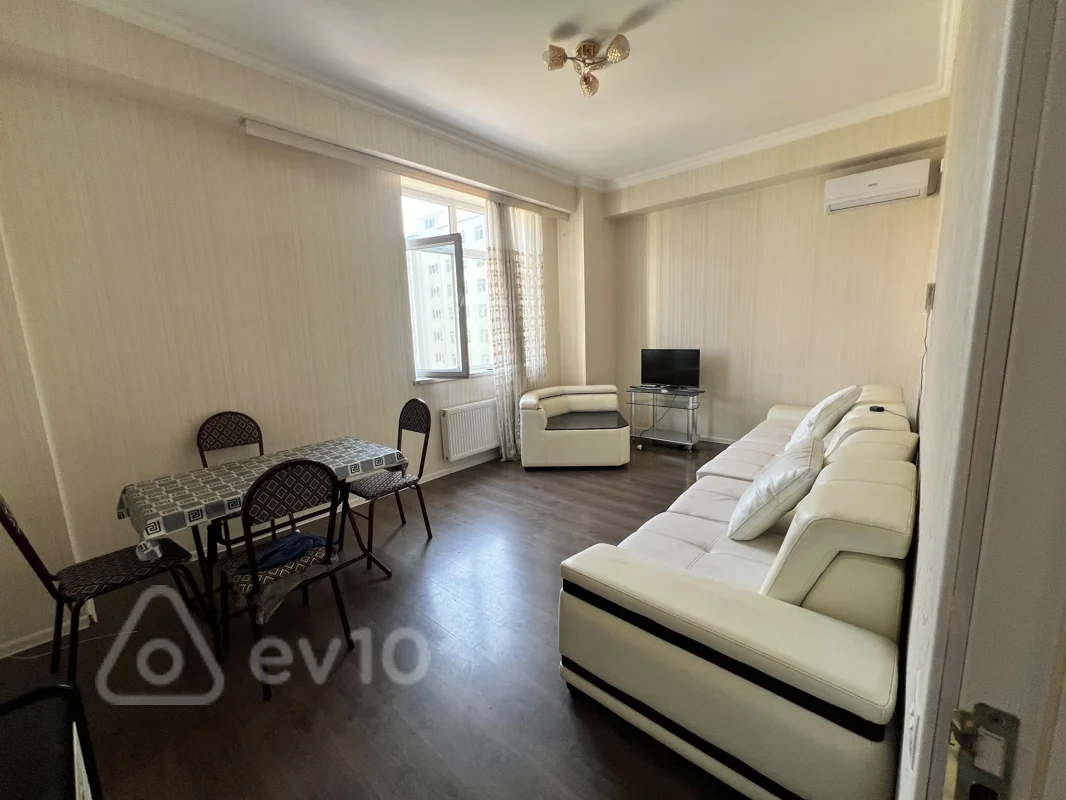 2 otaqlı mənzil, 60 m², Müstəqillik küçəsi — kirayə — Mənzil, Bakı (2)
