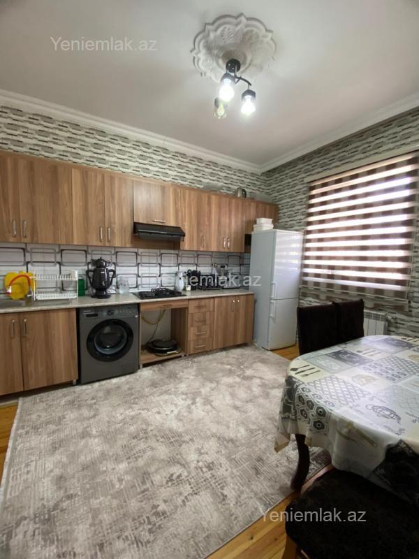 Satılır 3 otaqlı Həyət evi / Villa, 75 m², Novxanı — Ev, villa, Abşeron (2)