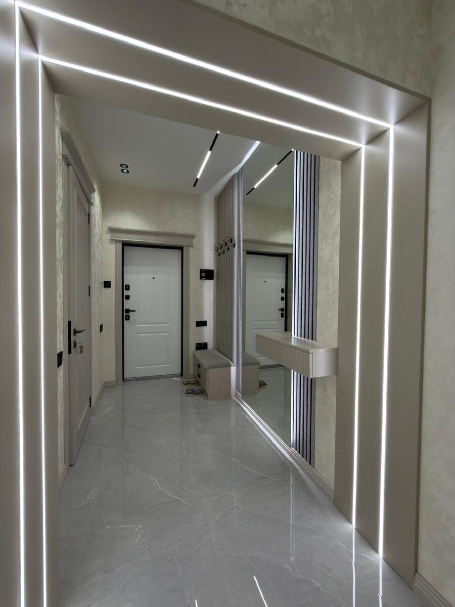 Satılır 2 otaqlı yeni tikili 76 m² — Mənzil, Bakı (8)