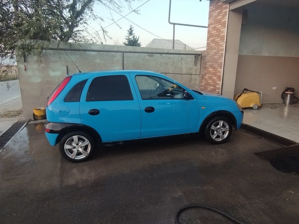 Opel Vita, 1.4 L, 2001 il, 232 000 km — Avtomobillər, Sumqayıt (6)