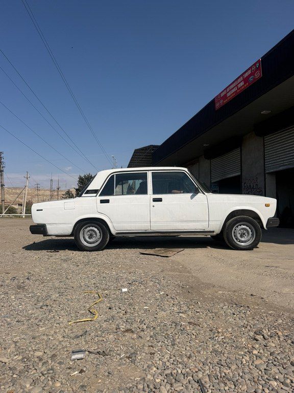 Lada (VAZ) 2107, 1.6 L, 1993 il, 25 250 km 54-BN-673 — Avtomobillər, Qəbələ (5)