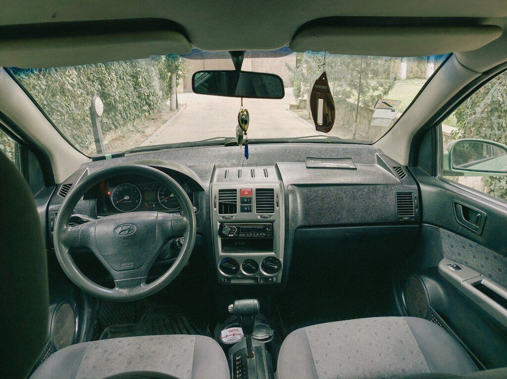 Hyundai Getz, 1.3 L, 2004 il, 248 963 km 10-NK-824 — Avtomobillər, Bakı (12)