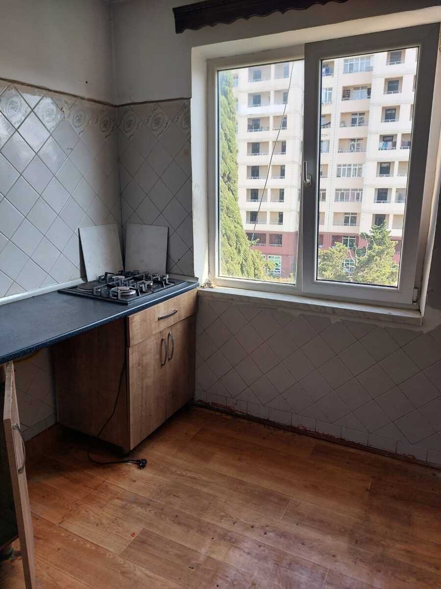 Satılır 3 otaqlı köhnə tikili 67 m² — Mənzil, Bakı (4)
