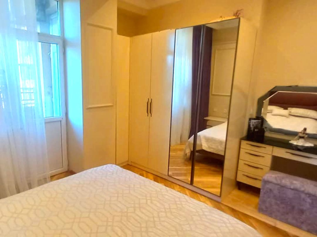 Satılır 3 otaqlı yeni tikili 86 m² — Mənzil, Bakı (12)