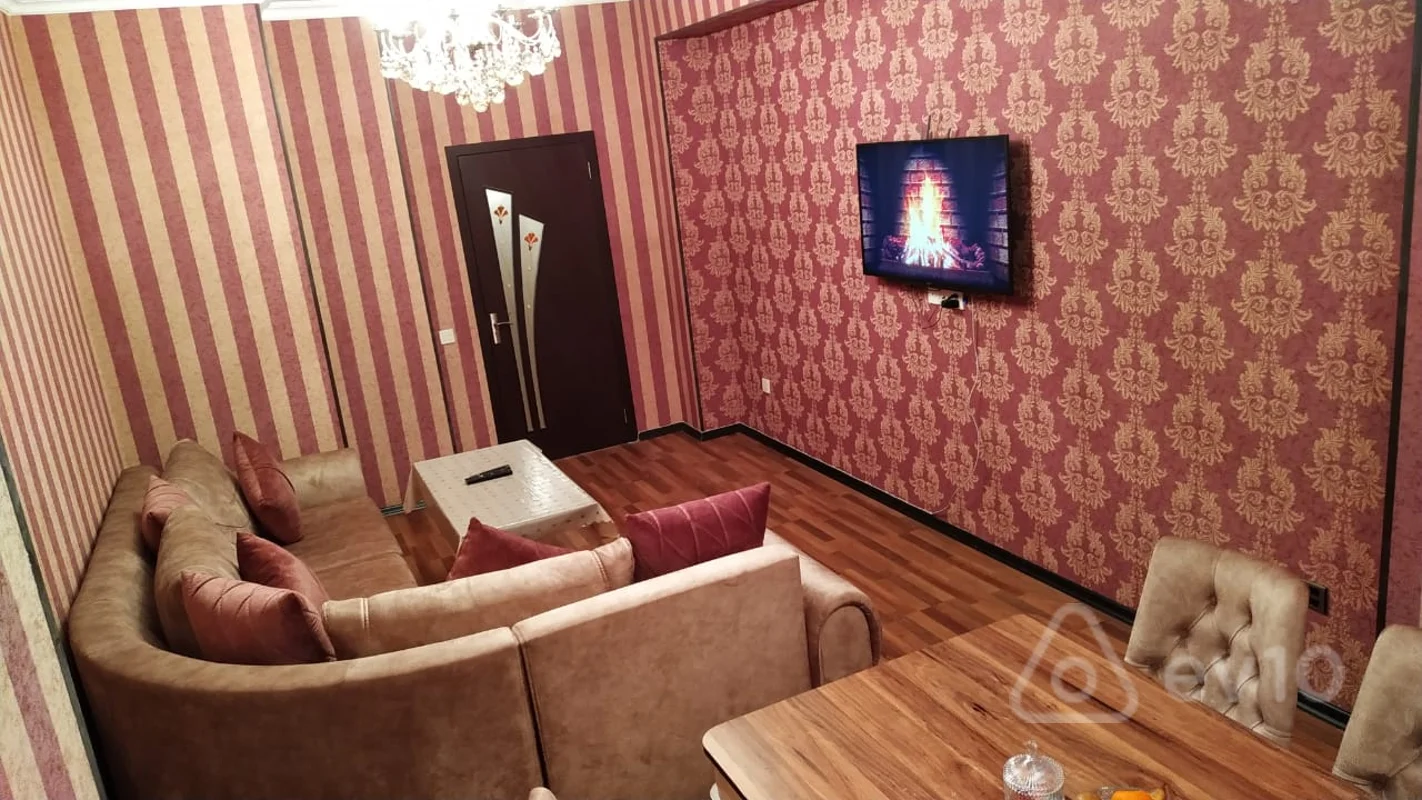 2 otaqlı mənzil, 82 m², Y/Yasamal E.Ehmedov 26 — Mənzil, Bakı (3)