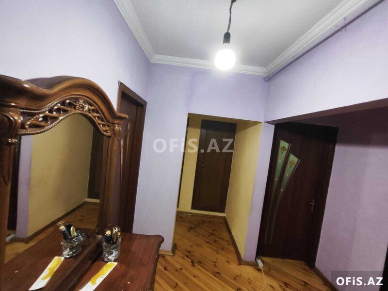 Köhnə tikili Kirayə Verilir Xətai r., Həzi Aslanov m., 3 otaq, 85 m² — Mənzil, Bakı (2)