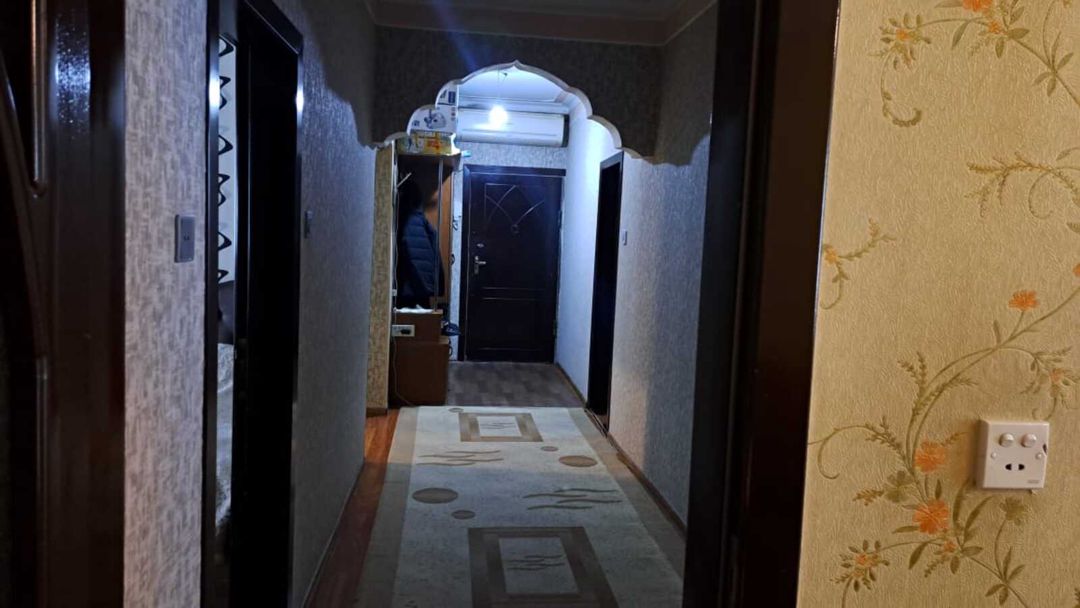 Satılır 4 otaqlı köhnə tikili 110 m² — Mənzil, Bakı (2)
