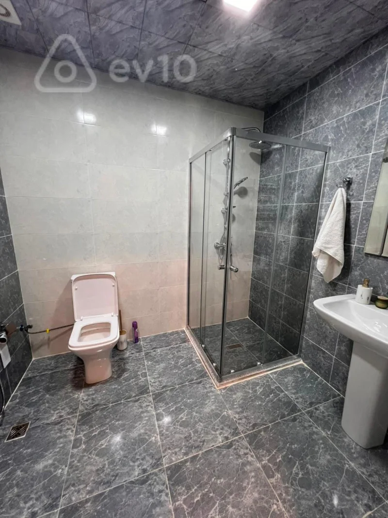 3 otaqlı mənzil, 137 m², yeni günəşli — Mənzil, Bakı (3)